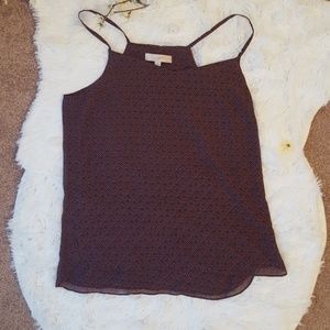 Loft Tank size Medium